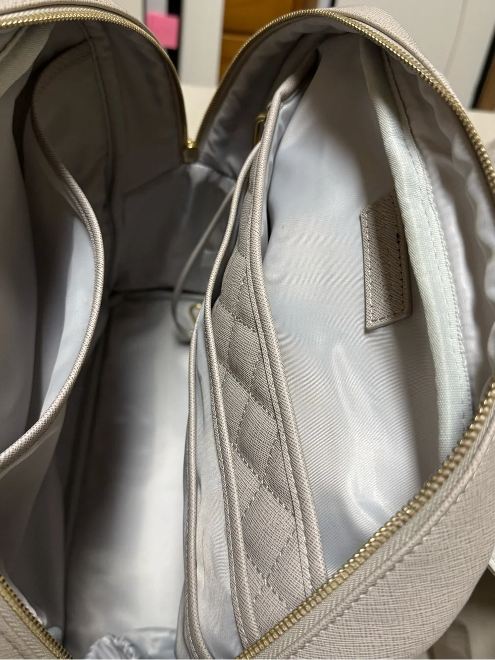 Stackers elegant travel laptop backpack